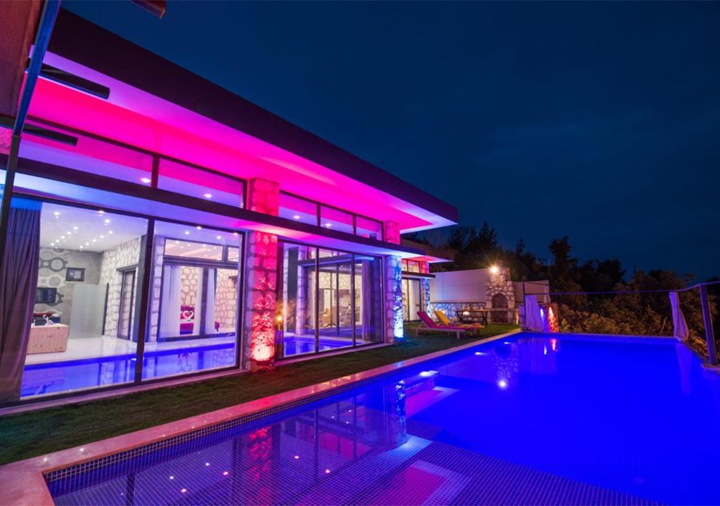 Villa Ay Işığı 