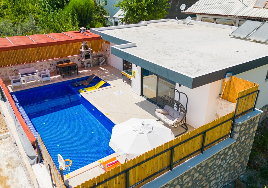Villa Begomvil