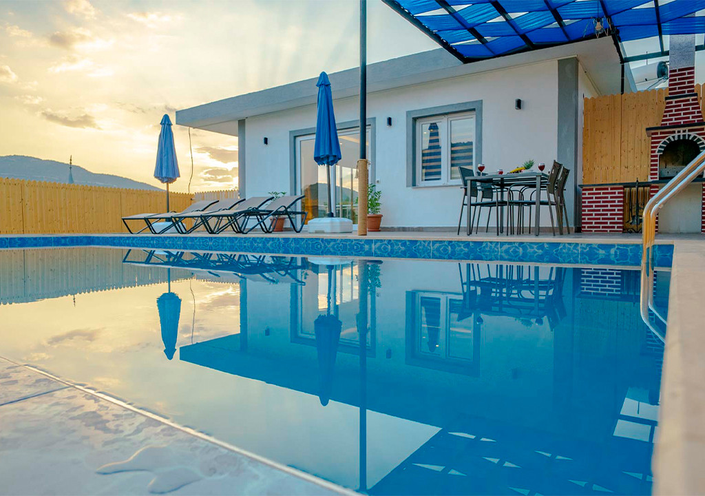 Villa Çetin 