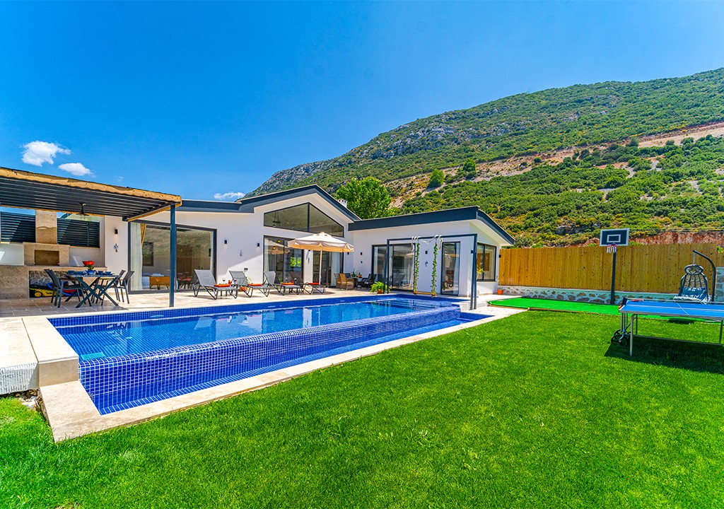 Villa Dorya