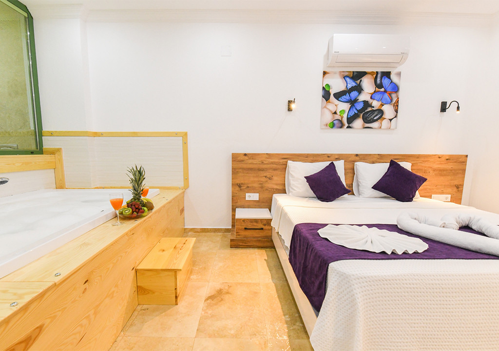 Luxury and Romantic Honeymoon Villas