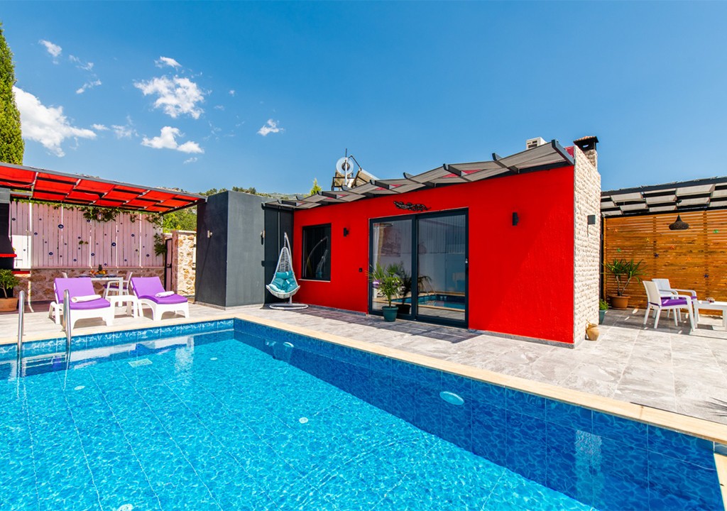 Villa Gece 