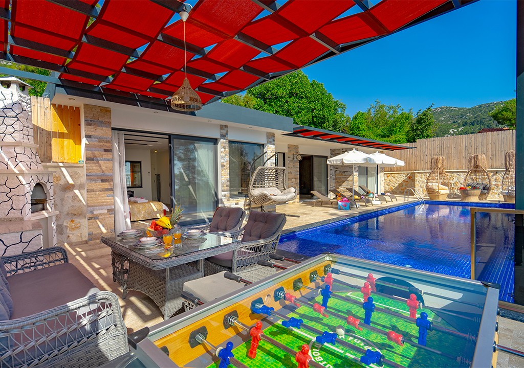 Villa Glory İslamlar