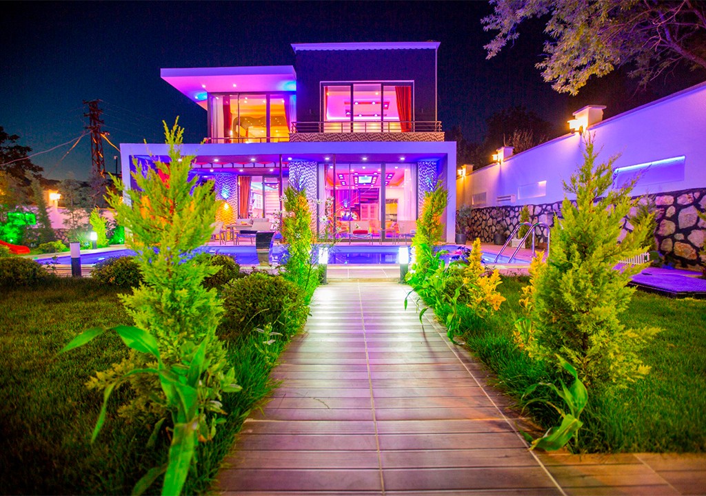 Secluded Villa Holidays in Turkey