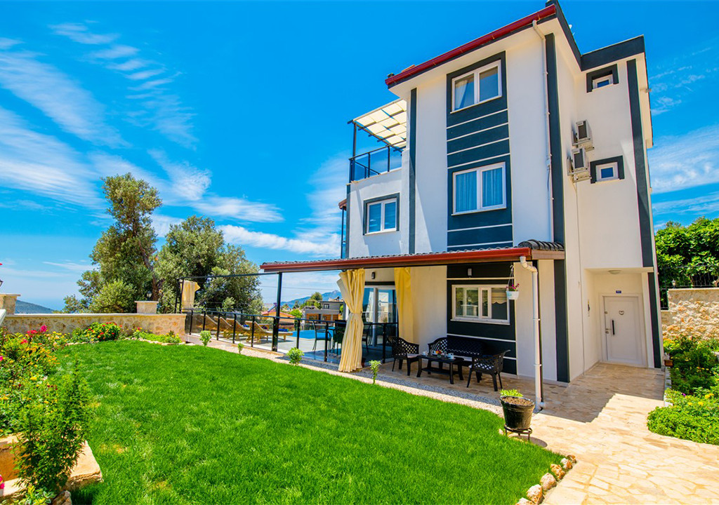 Villa Güçlü 
