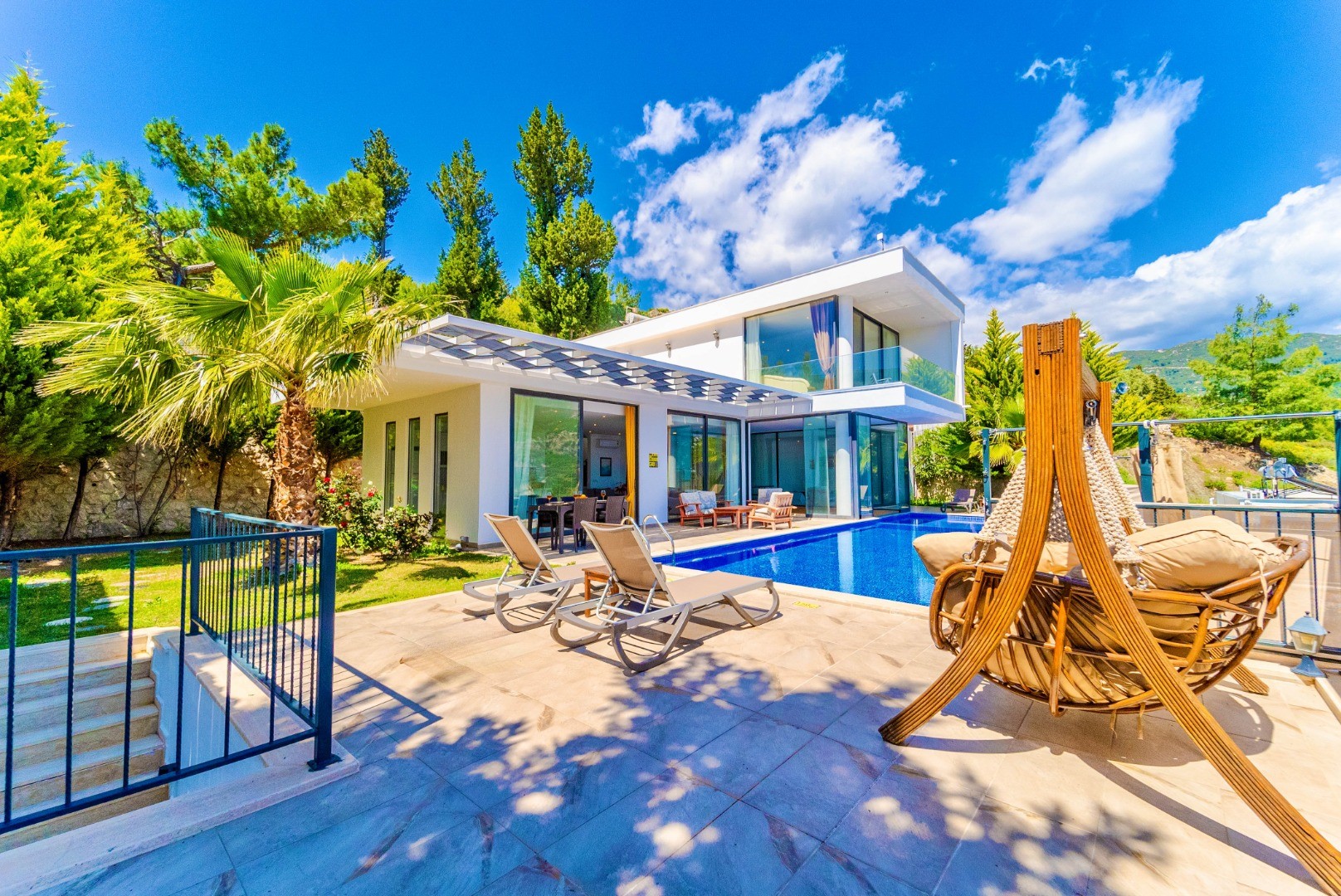Villa Gülbaba