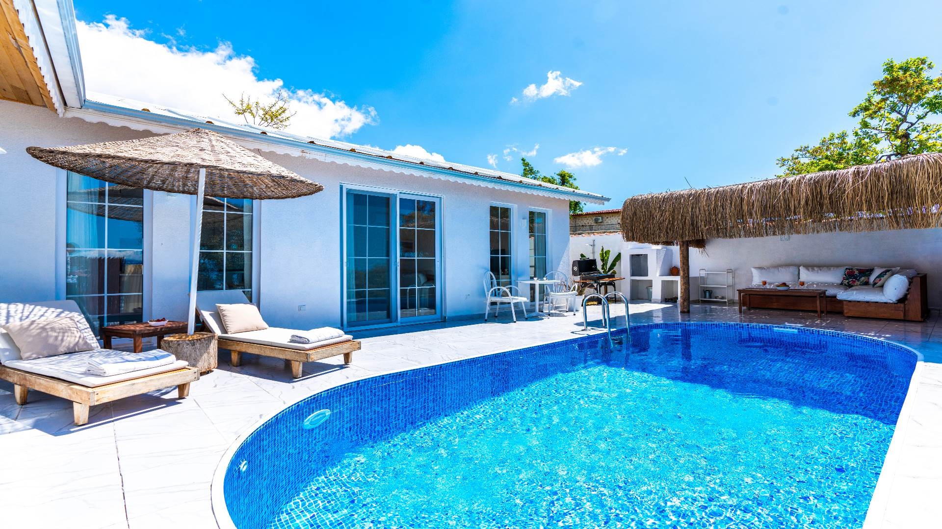 Villa İlkyaz Suite