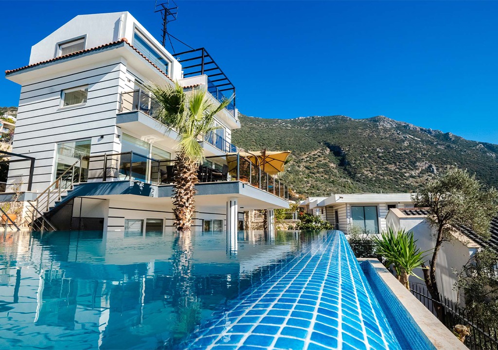 Villa İn The Sky