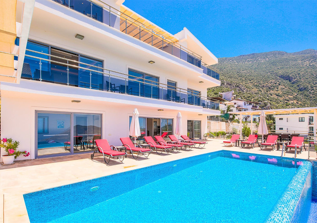 Villa Kaputaş