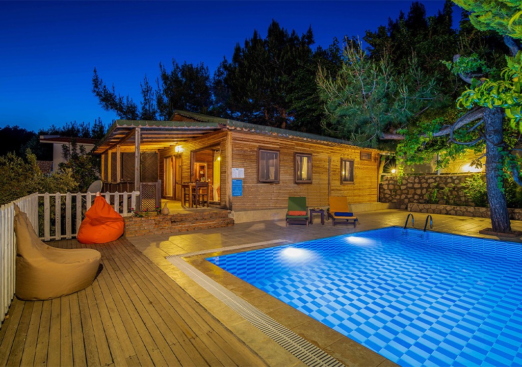 Villa Küçük Asma