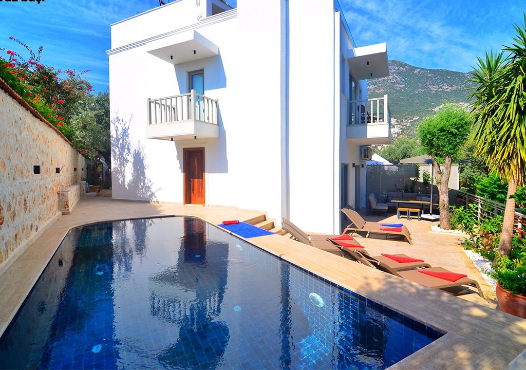 Villa Likya Ege