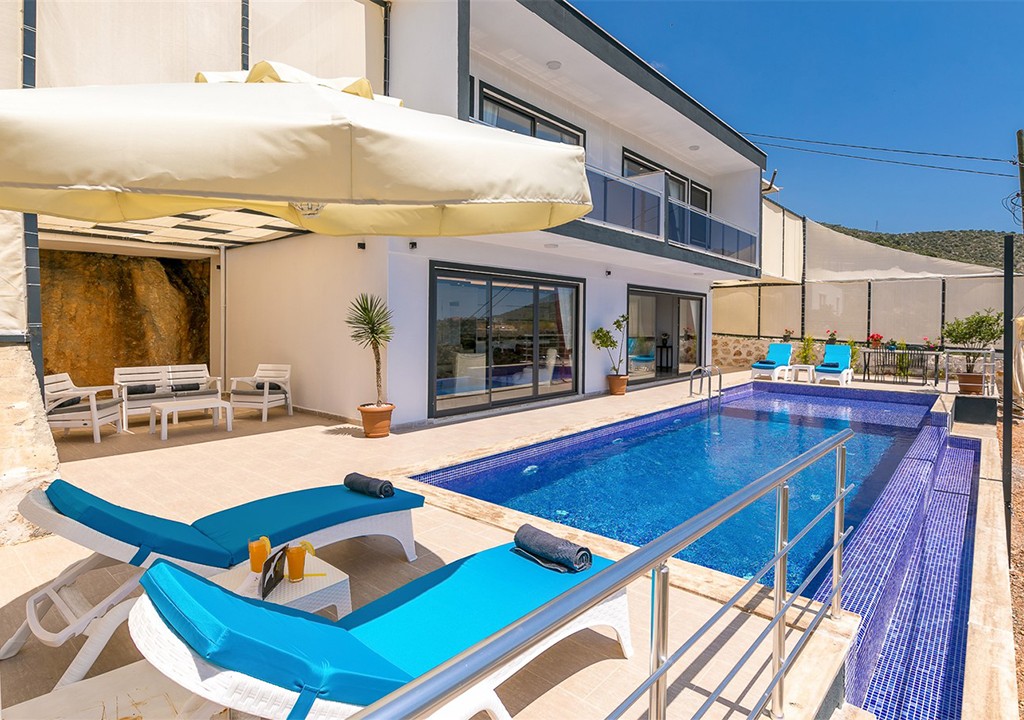Villa Likya Kaputaş