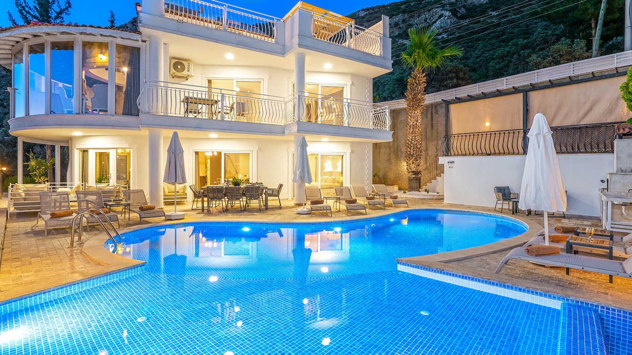 Villa Beyaz