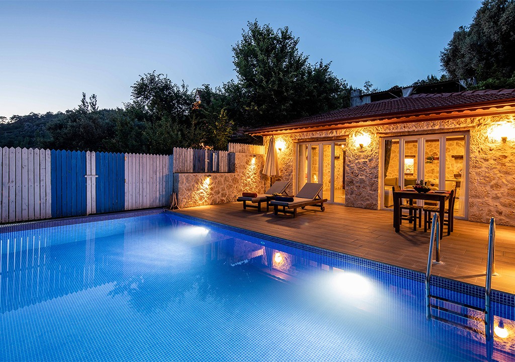 Villa Masal Evi