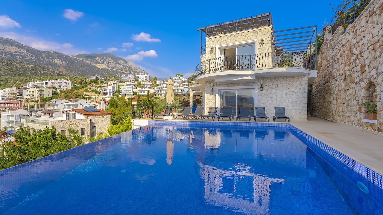 Villa Mavna Özlem