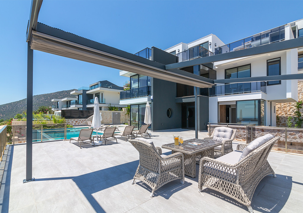 Villa Mirada 