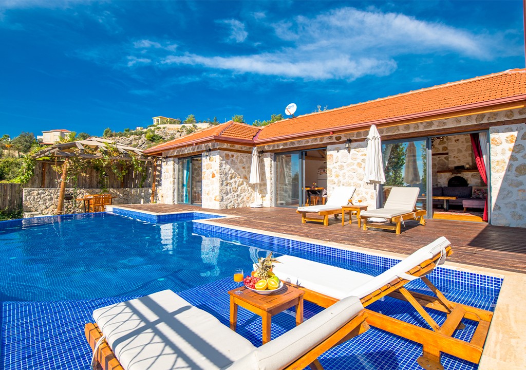 Villa Naturel