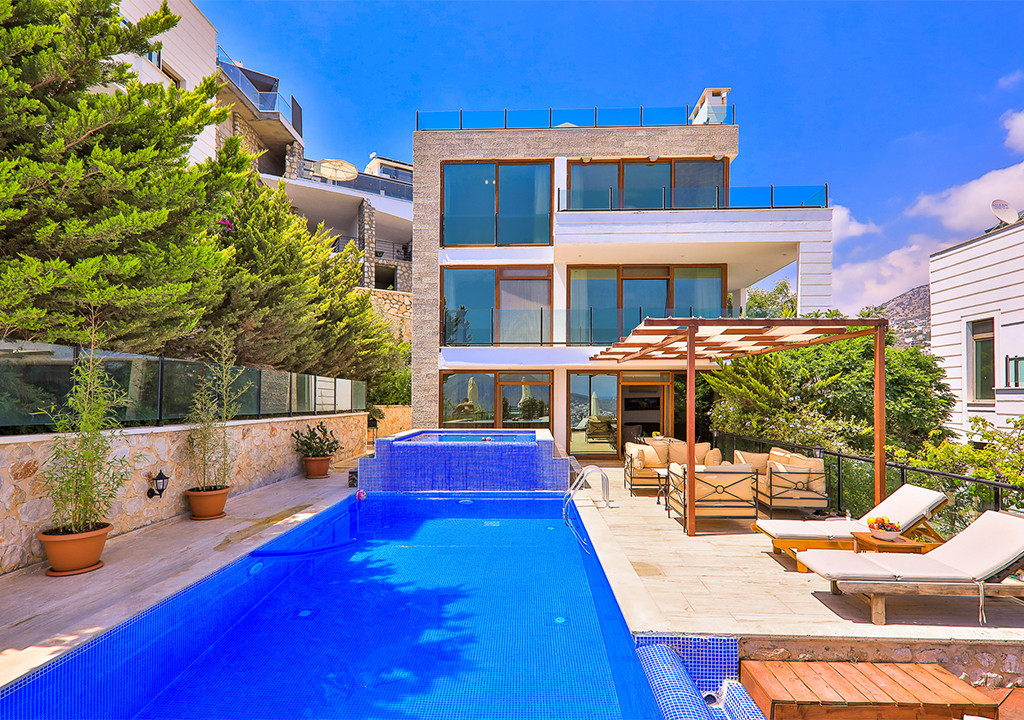 Villa Panorama Duo