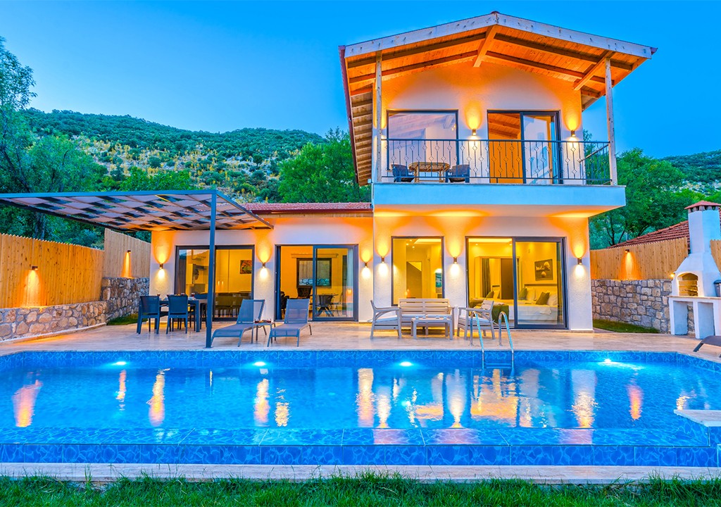 Villa Selenga
