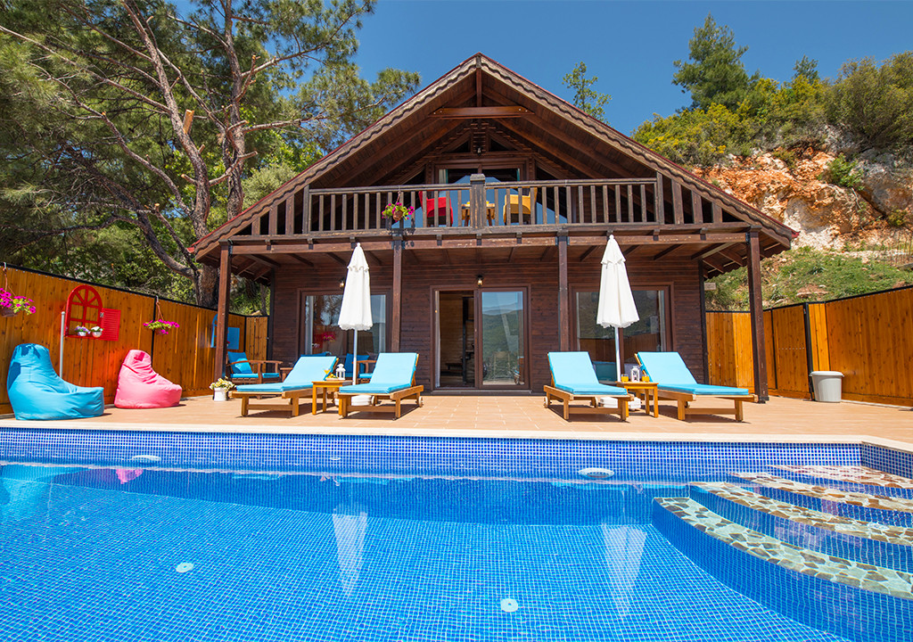 Villa Seyirtepe