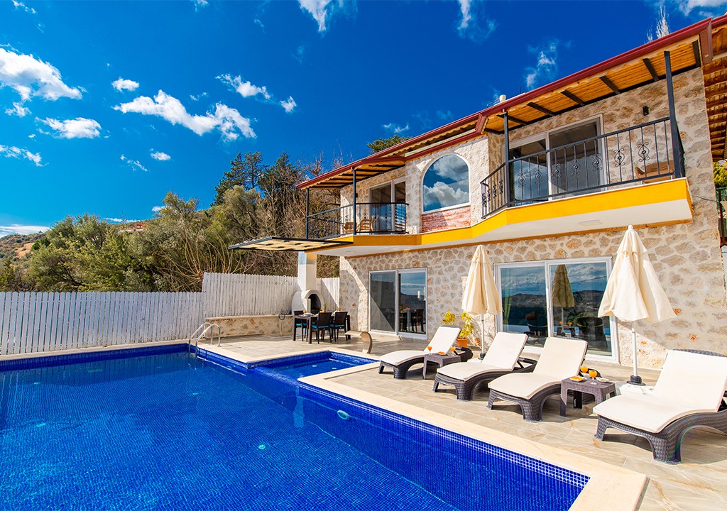 Villa Sıla