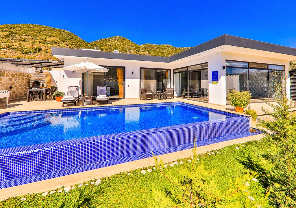 Villa Threapy