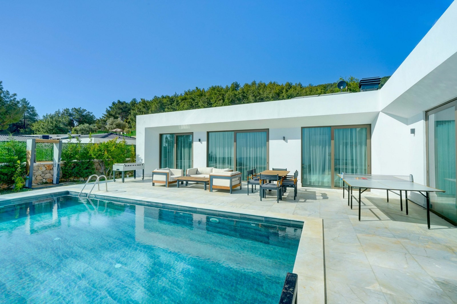 Villa Planet 8