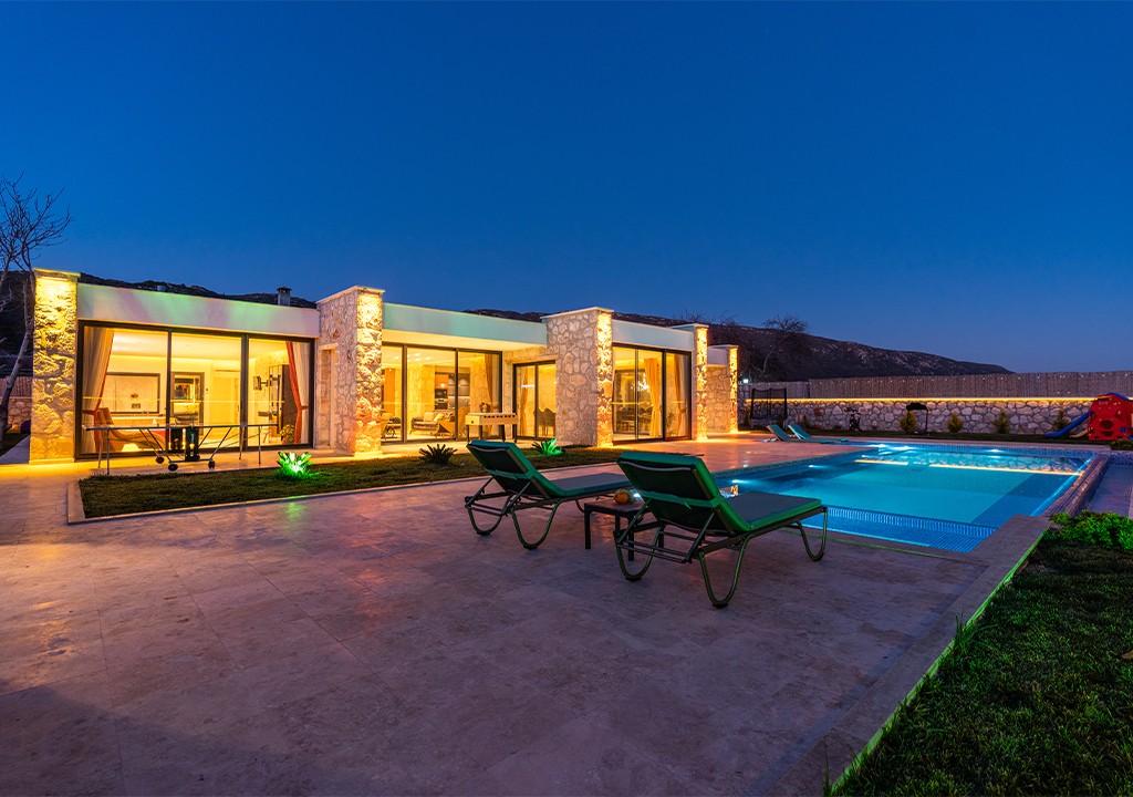 Villa Vip