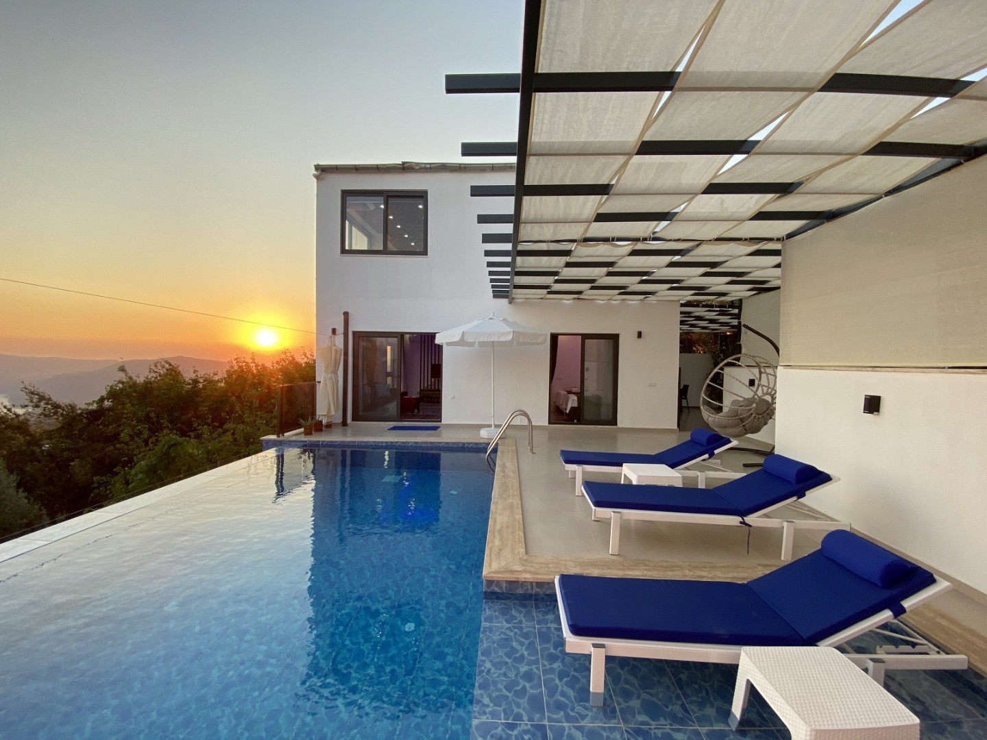Villa Zeytin Sarnıç